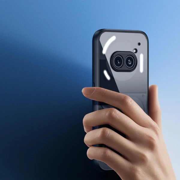 Dux Ducis Aimo case for Nothing Phone 2a - blackeng
