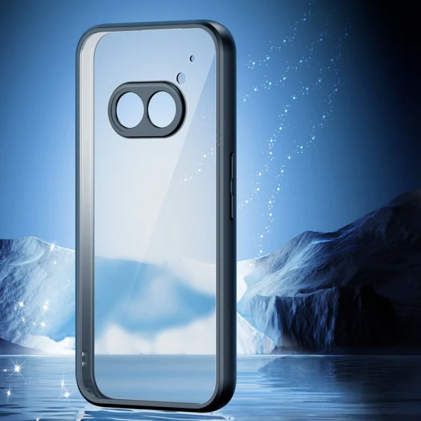 Dux Ducis Aimo case for Nothing Phone 2a - blackeng