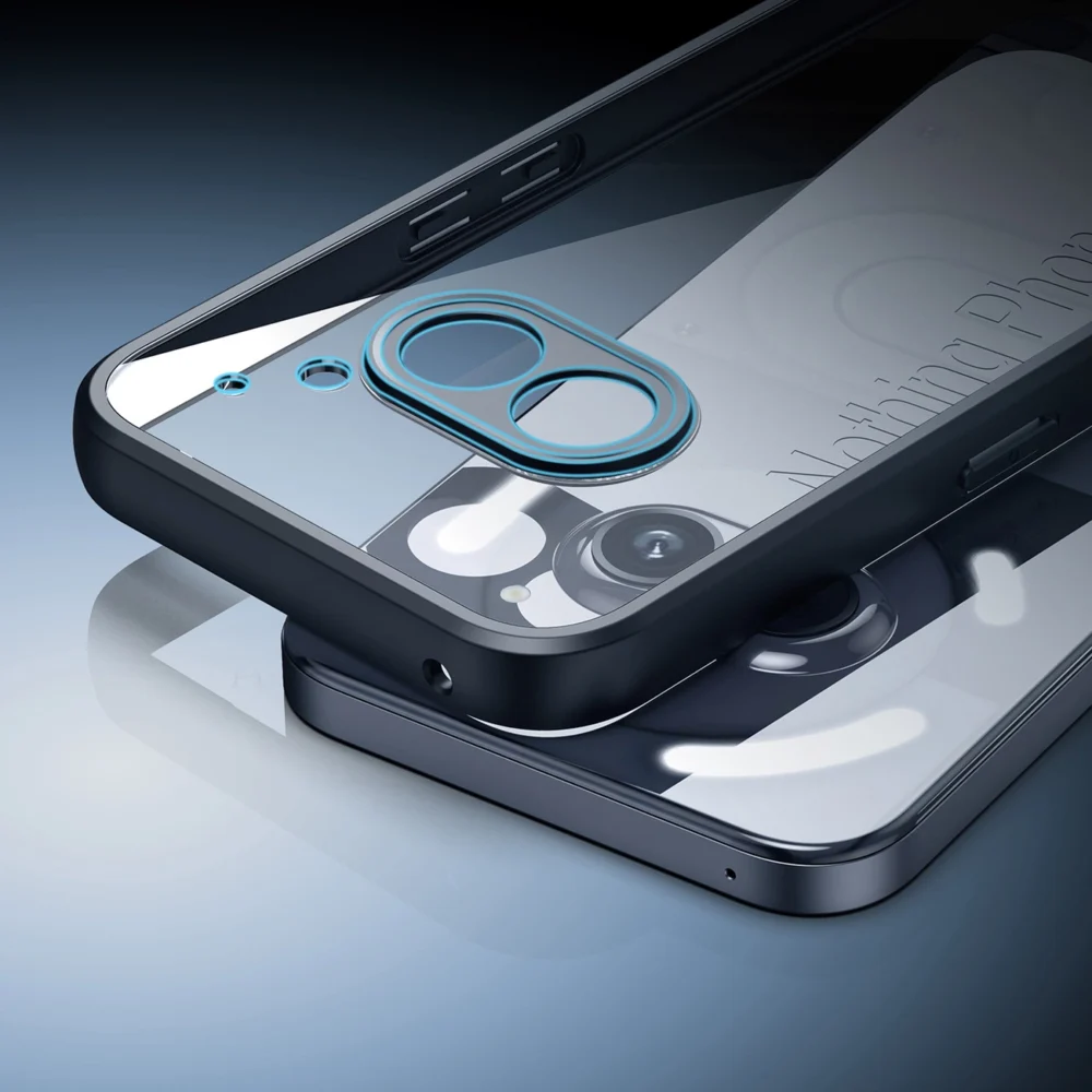 Dux Ducis Aimo case for Nothing Phone 2a - blackeng