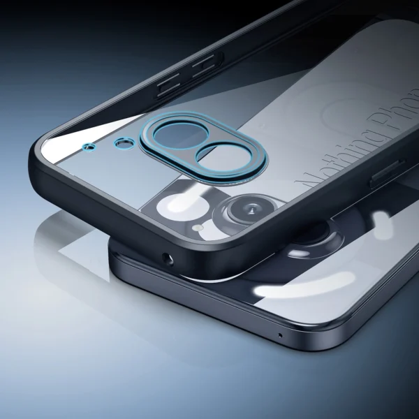 Dux Ducis Aimo case for Nothing Phone 2a - blackeng
