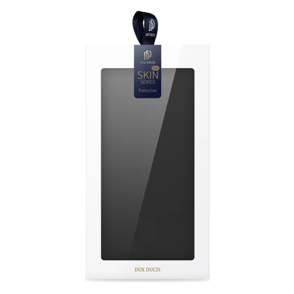 Dux Ducis Skin Pro case with flap and card slot for OnePlus Nord 3 / Ace 2V - blackeng
