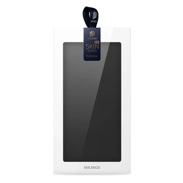 Dux Ducis Skin Pro case with flap and card slot for Samsung Galaxy Xcover 7 - blackeng