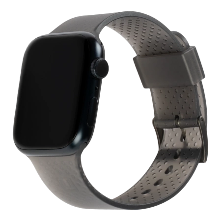 UAG Lucent [U] strap for Apple Watch 45 / 44 / 42 mm - grayeng