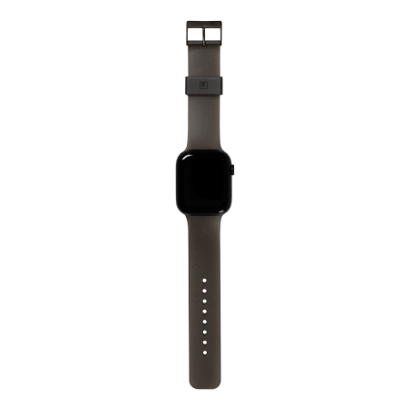 UAG Lucent [U] strap for Apple Watch 45 / 44 / 42 mm - grayeng