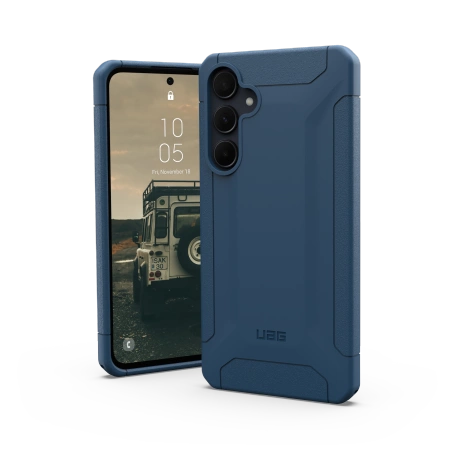 UAG Scout case for Samsung Galaxy A35 5G - blueeng