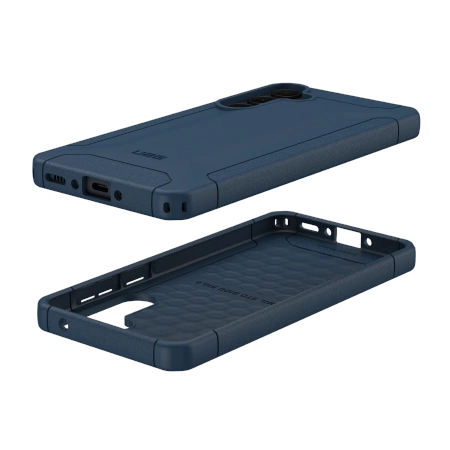 UAG Scout case for Samsung Galaxy A35 5G - blueeng