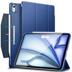 ESR Ascend Trifold Case for iPad Air 10.9'' 4/5 2020-2022 / 11.6'' 2024 - Dark Blueeng