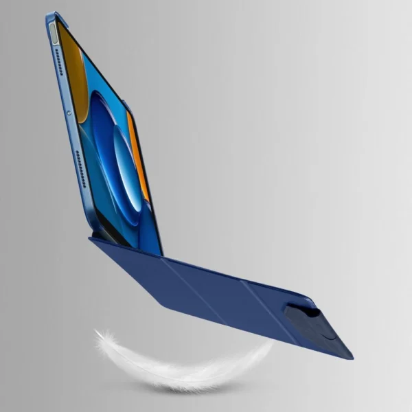 ESR Ascend Trifold Case for iPad Air 10.9'' 4/5 2020-2022 / 11.6'' 2024 - Dark Blueeng