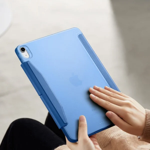 ESR Ascend Trifold Case for iPad Air 10.9'' 4/5 2020-2022 / 11.6'' 2024 - Dark Blueeng