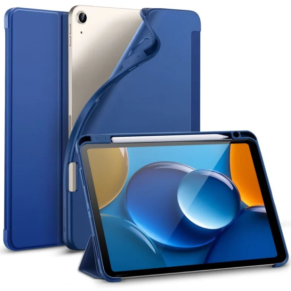 ESR Rebound Pencil Case for iPad Air 10.9'' 4/5 2020-2022 / 11.6'' 2024 - Blueeng