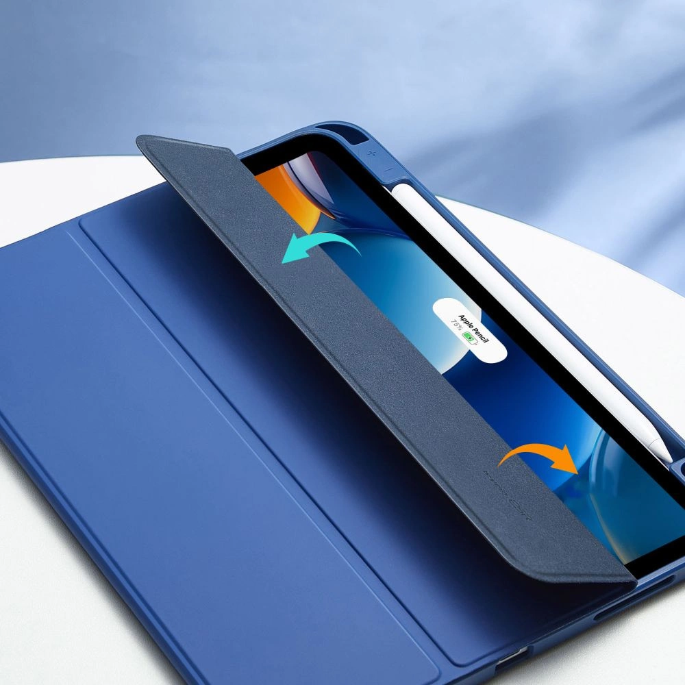 ESR Rebound Pencil Case for iPad Air 10.9'' 4/5 2020-2022 / 11.6'' 2024 - Blueeng