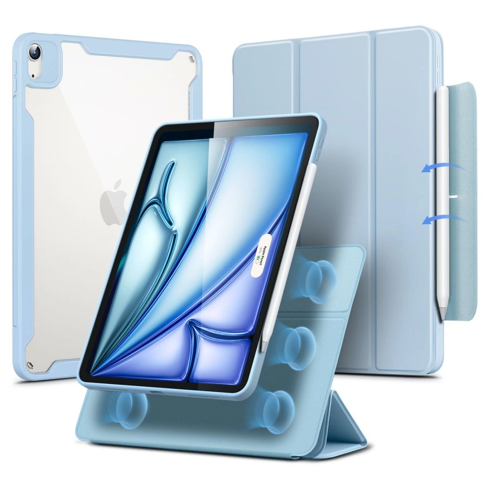 ESR Rebound Hybrid Case for iPad Air 10.9'' 4/5 2020-2022 / 11.6'' 2024 - Blueeng