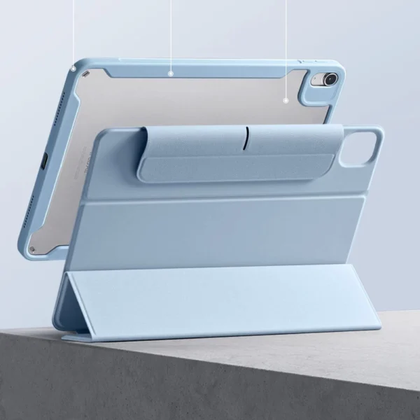 ESR Rebound Hybrid Case for iPad Air 10.9'' 4/5 2020-2022 / 11.6'' 2024 - Blueeng