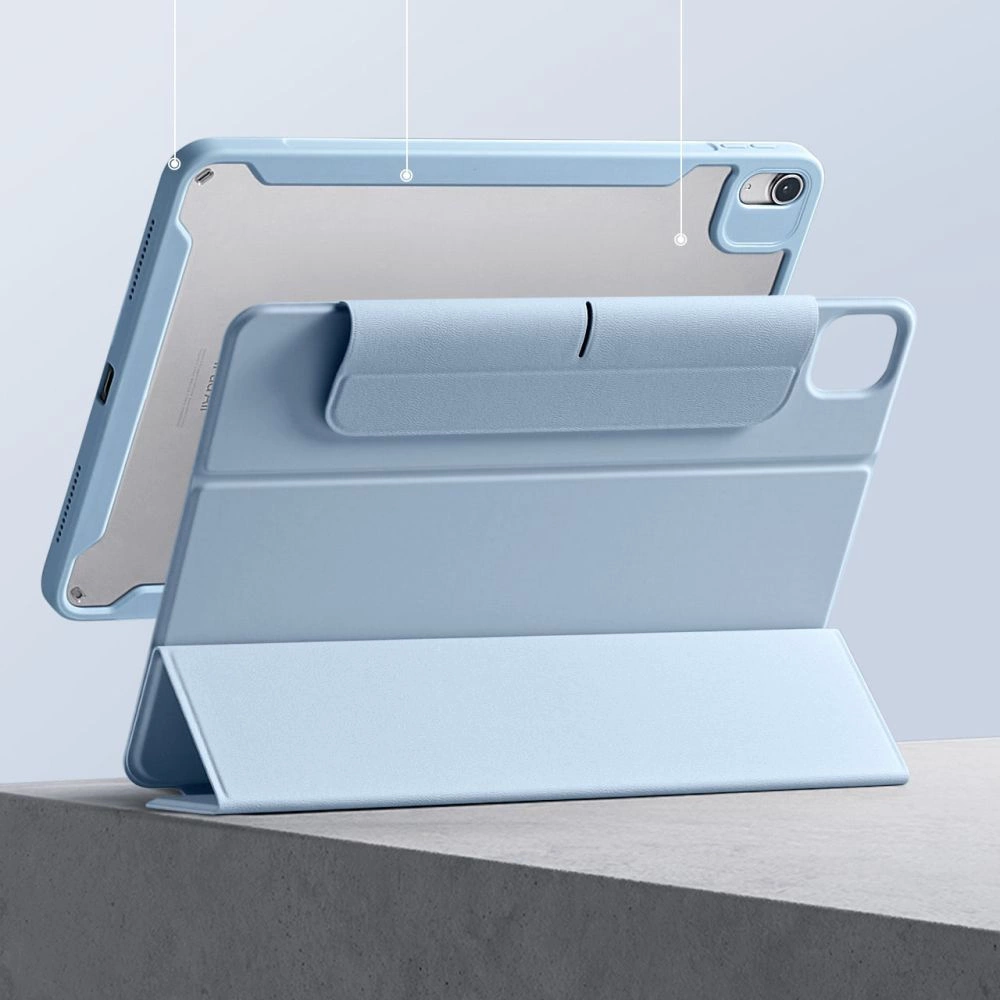 ESR Rebound Hybrid Case for iPad Air 10.9'' 4/5 2020-2022 / 11.6'' 2024 - Blueeng