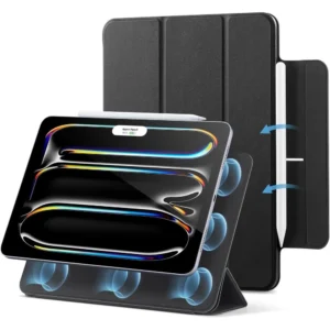 ESR Rebound Magnetic Case for iPad Pro 13'' 2024 - Blackeng