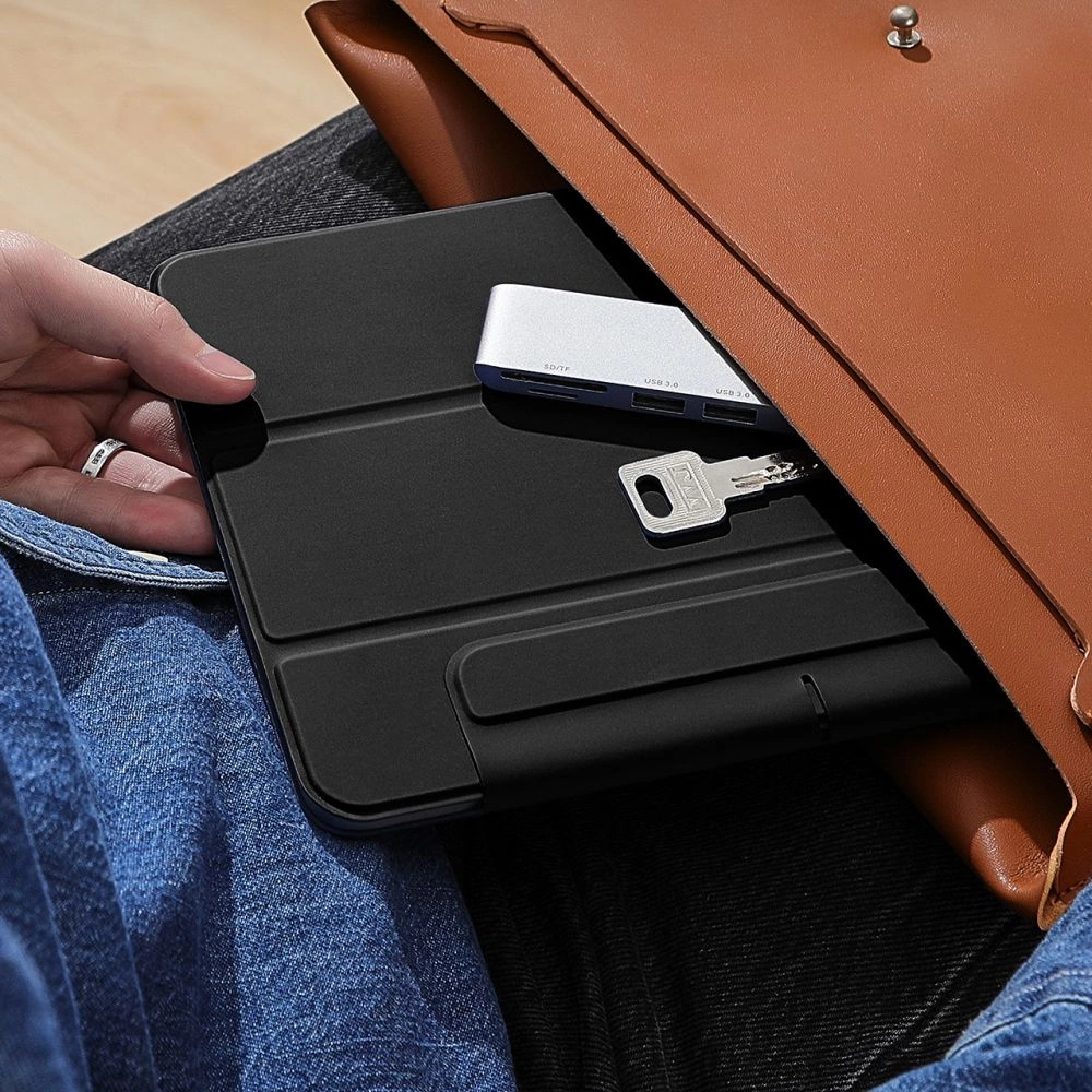 ESR Rebound Magnetic Case for iPad Pro 13'' 2024 - Blackeng