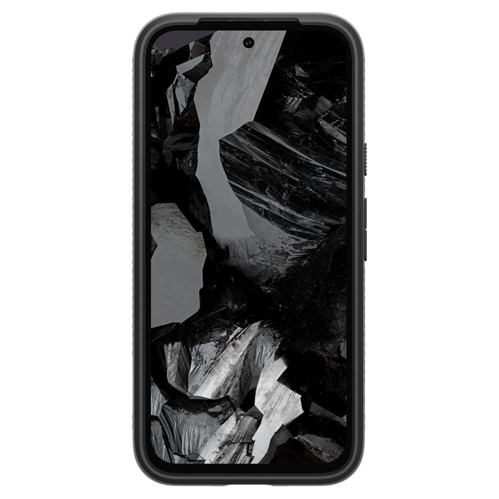 Spigen Liquid Air Case for Google Pixel 8A - Matte Blackeng
