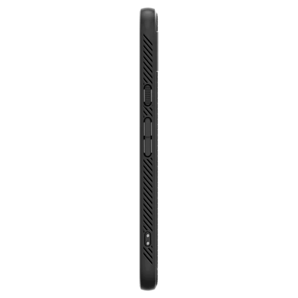 Spigen Liquid Air Case for Google Pixel 8A - Matte Blackeng