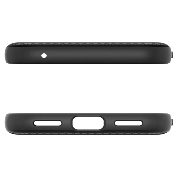 Spigen Liquid Air Case for Google Pixel 8A - Matte Blackeng
