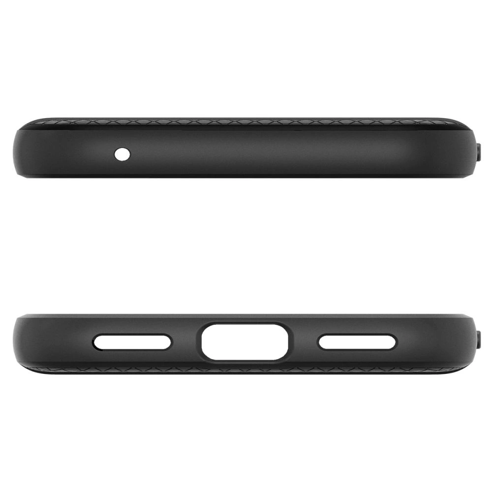 Spigen Liquid Air Case for Google Pixel 8A - Matte Blackeng