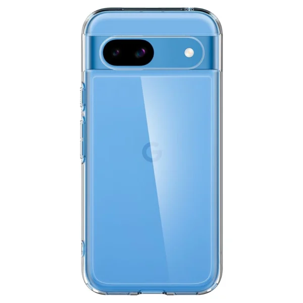Spigen Ultra Hybrid Case for Google Pixel 8A - Cleareng