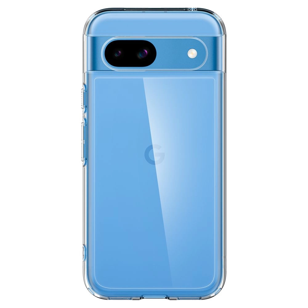 Spigen Ultra Hybrid Case for Google Pixel 8A - Cleareng