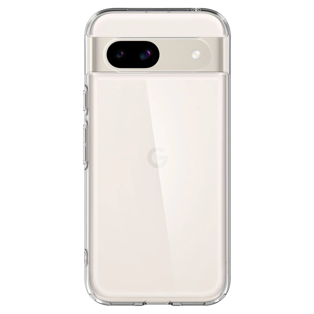 Spigen Ultra Hybrid Case for Google Pixel 8A - Cleareng