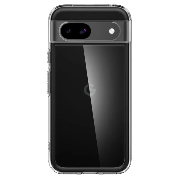 Spigen Ultra Hybrid Case for Google Pixel 8A - Cleareng