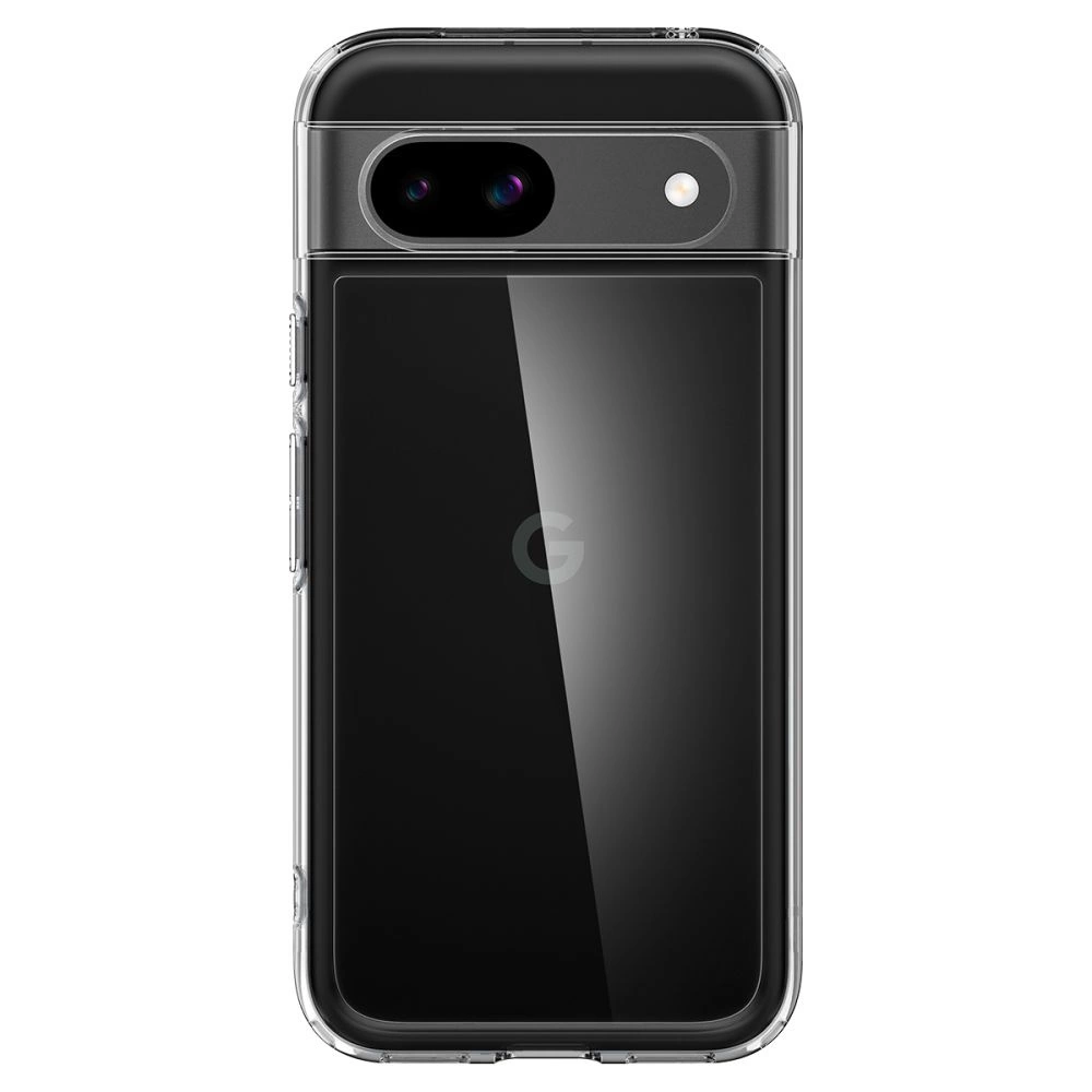 Spigen Ultra Hybrid Case for Google Pixel 8A - Cleareng