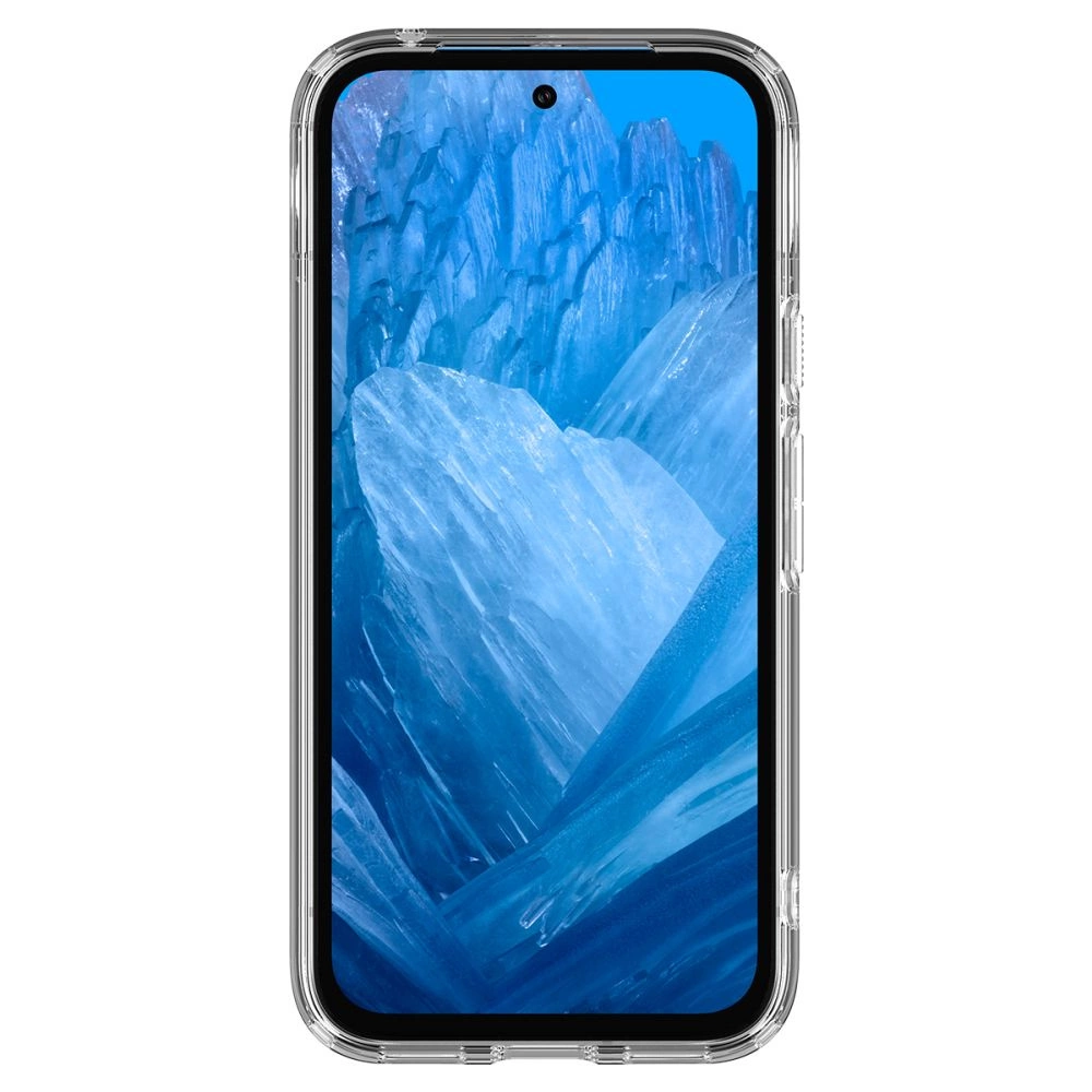 Spigen Ultra Hybrid Case for Google Pixel 8A - Cleareng