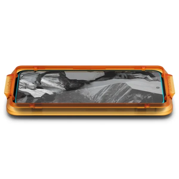 Spigen ALM Glas.tR tempered glass for Google Pixel 8A - 2 pcs.eng