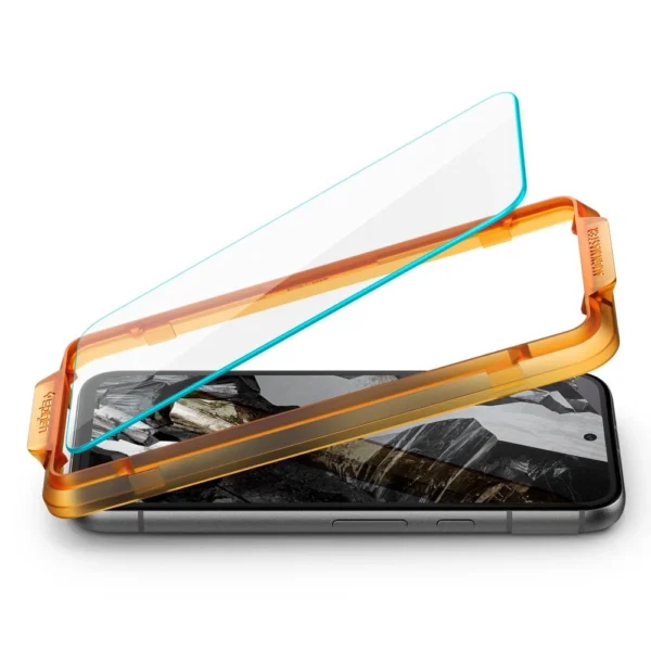 Spigen ALM Glas.tR tempered glass for Google Pixel 8A - 2 pcs.eng