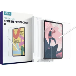 ESR Paper Feel protective film for iPad Air 10.9'' 4/5 2020-2022 / Pro 11.2'' / 3/4 2020-2022 - matte 2 pcs.eng