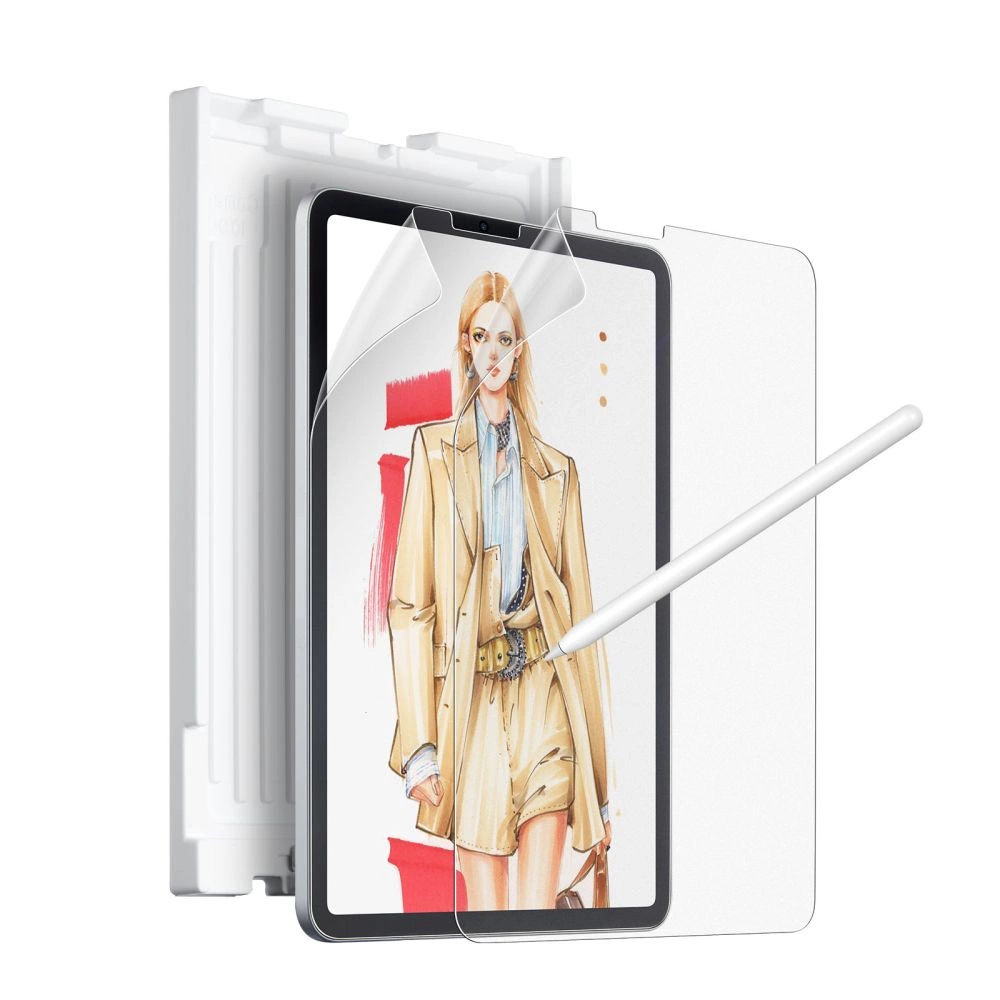 ESR Paper Feel protective film for iPad Air 10.9'' 4/5 2020-2022 / Pro 11.2'' / 3/4 2020-2022 - matte 2 pcs.eng