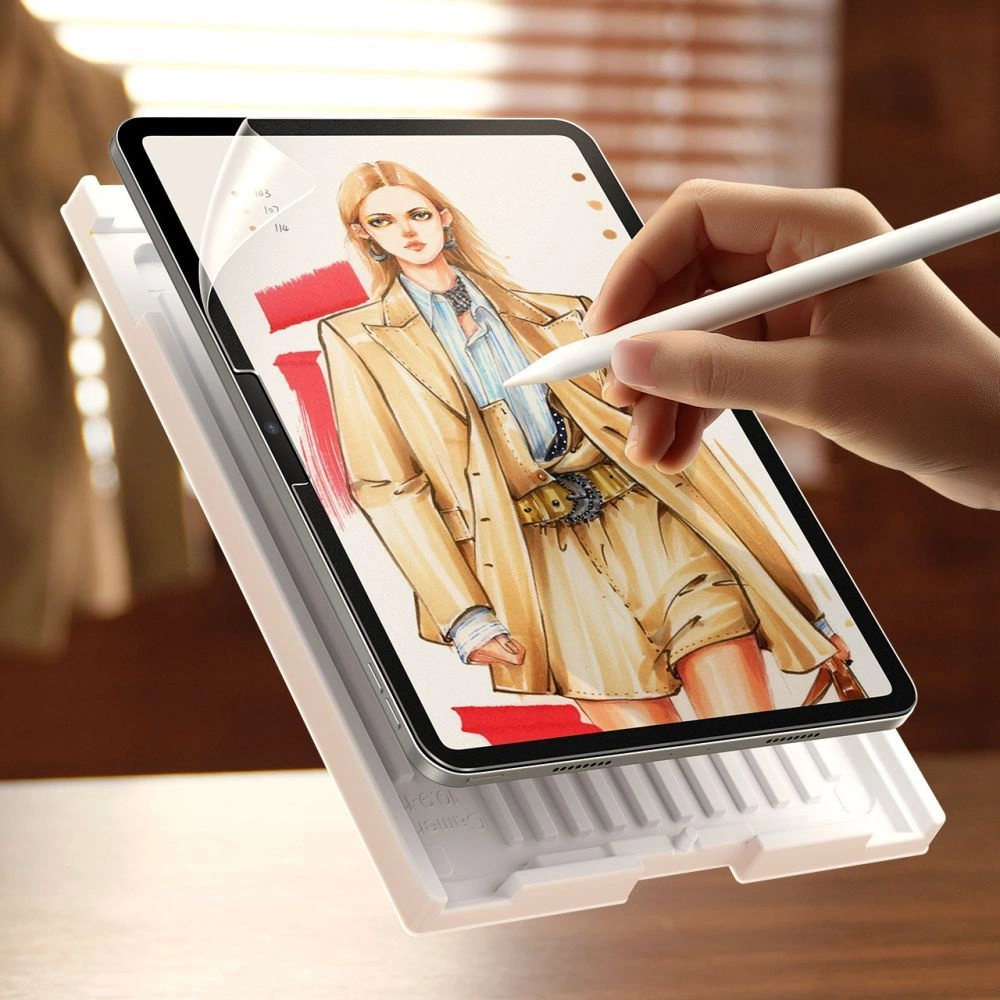 ESR Paper Feel protective film for iPad Air 10.9'' 4/5 2020-2022 / Pro 11.2'' / 3/4 2020-2022 - matte 2 pcs.eng