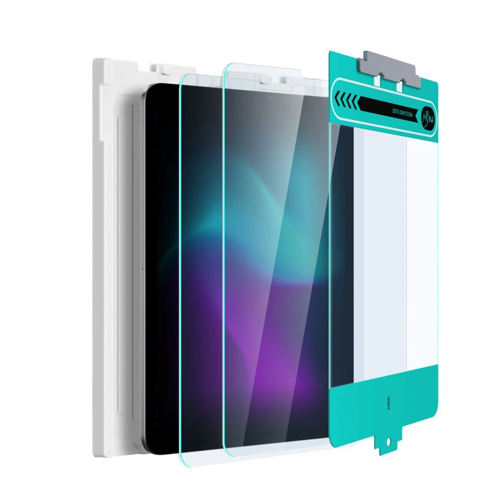 ESR Armorite Tempered Glass for iPad Air 10.9'' 4/5 2020-2022 / Pro 11.2'' / 3/4 2020-2022eng