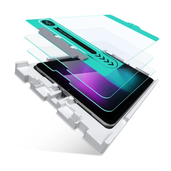 ESR Armorite Tempered Glass for iPad Air 10.9'' 4/5 2020-2022 / Pro 11.2'' / 3/4 2020-2022eng
