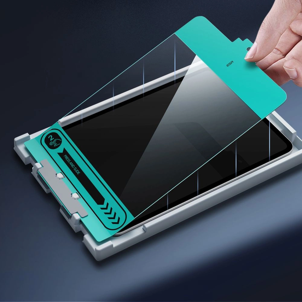 ESR Armorite Tempered Glass for iPad Air 10.9'' 4/5 2020-2022 / Pro 11.2'' / 3/4 2020-2022eng