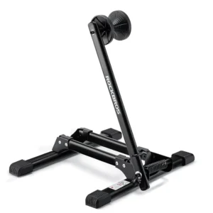 [RETURNED ITEM] Rockbros 27210001001 foldable bicycle stand - blackeng