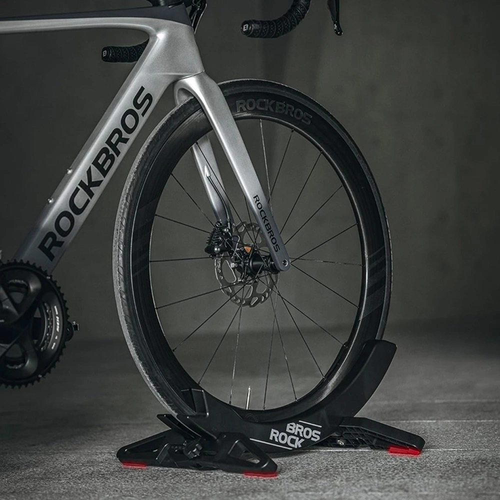Rockbros 27210013001 bicycle stand - blackeng