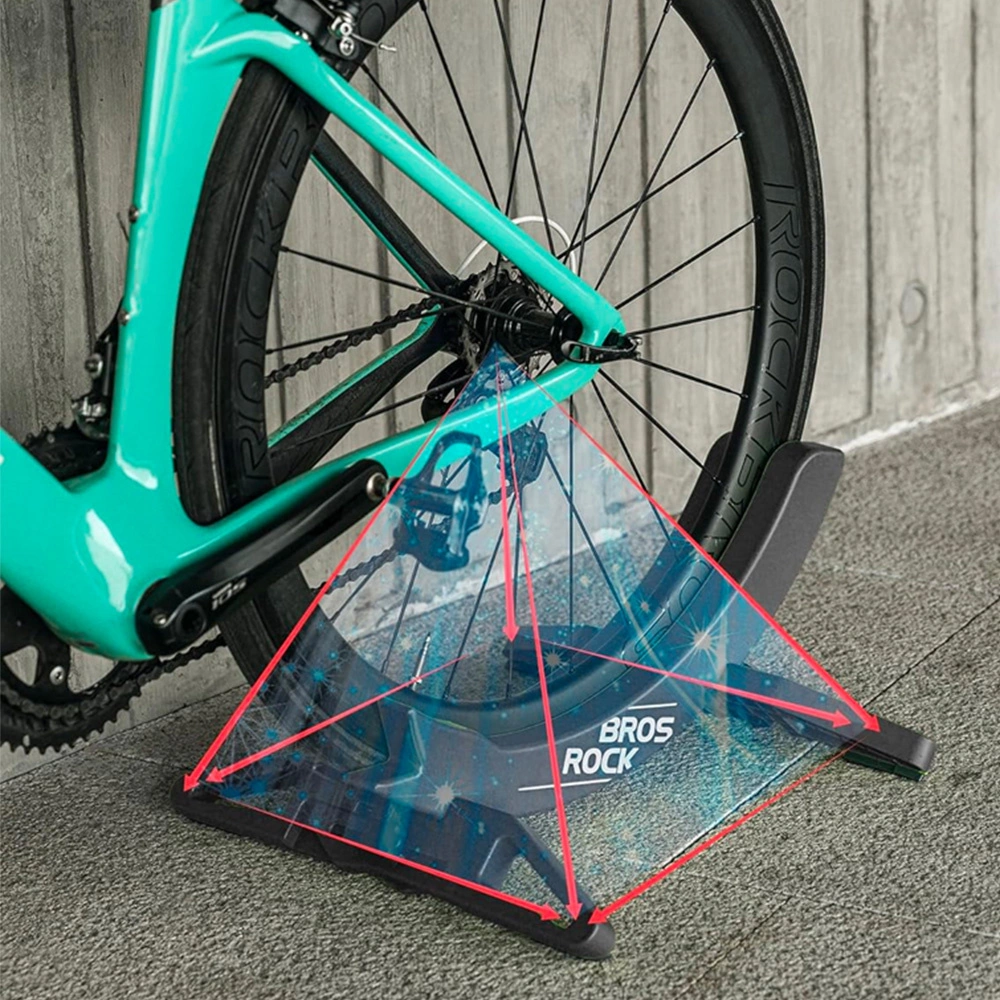 Rockbros 27210013001 bicycle stand - blackeng