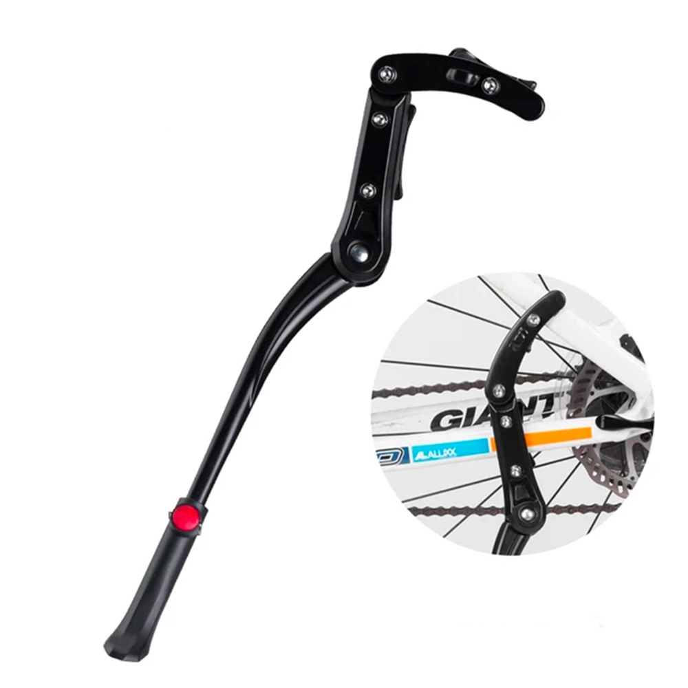 Rockbros JC1005BK bicycle kickstand - blackeng