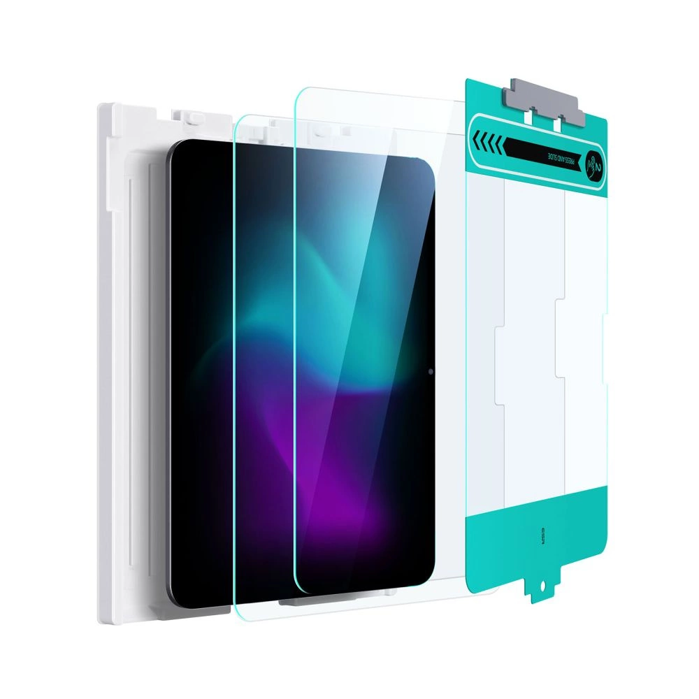 ESR Armorite Tempered Glass for iPad Pro 13'' 2024 - 2 pcs.eng