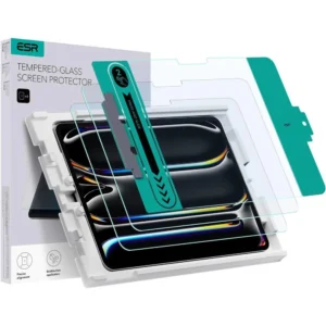 ESR Tempered Glass for iPad Pro 11'' 2024 - 2 pcs.eng