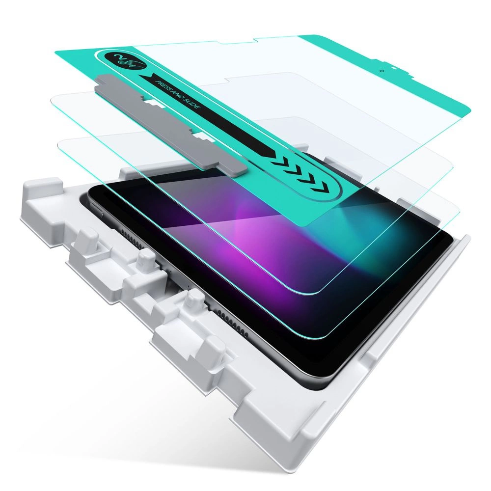 ESR Armorite Tempered Glass for iPad Pro 11'' 2024 - 2 pcs.eng