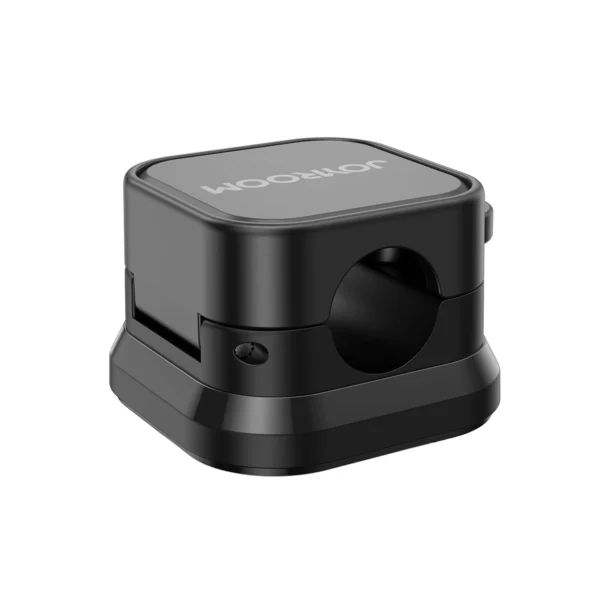 Joyroom JR-ZS368 magnetic cable organizer - black (6 pcs.)eng