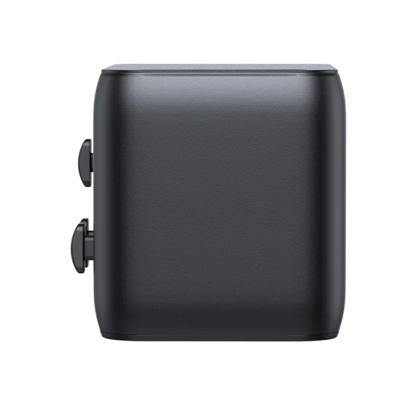 Joyroom JR-TCW01 Travel Adapter Universal 17W EU / US / UK / JP / AU / CN - Blackeng