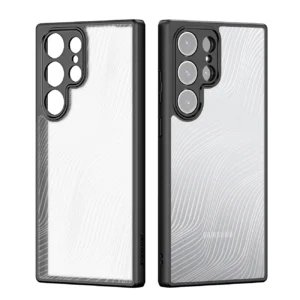 Dux Ducis Aimo case for Samsung Galaxy S23 Ultra - blackeng