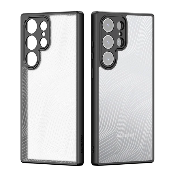 Dux Ducis Aimo case for Samsung Galaxy S23 Ultra - blackeng