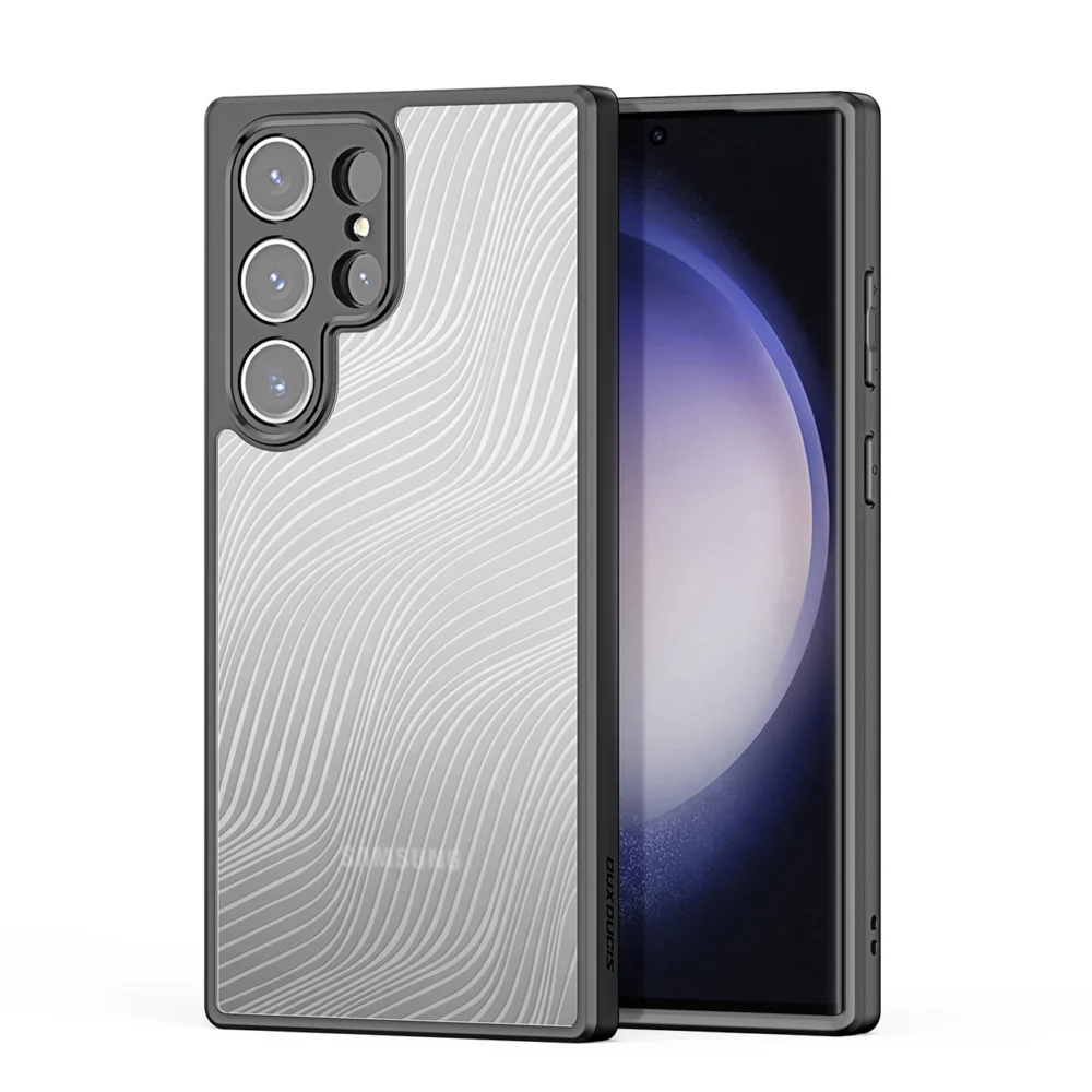Dux Ducis Aimo case for Samsung Galaxy S23 Ultra - blackeng
